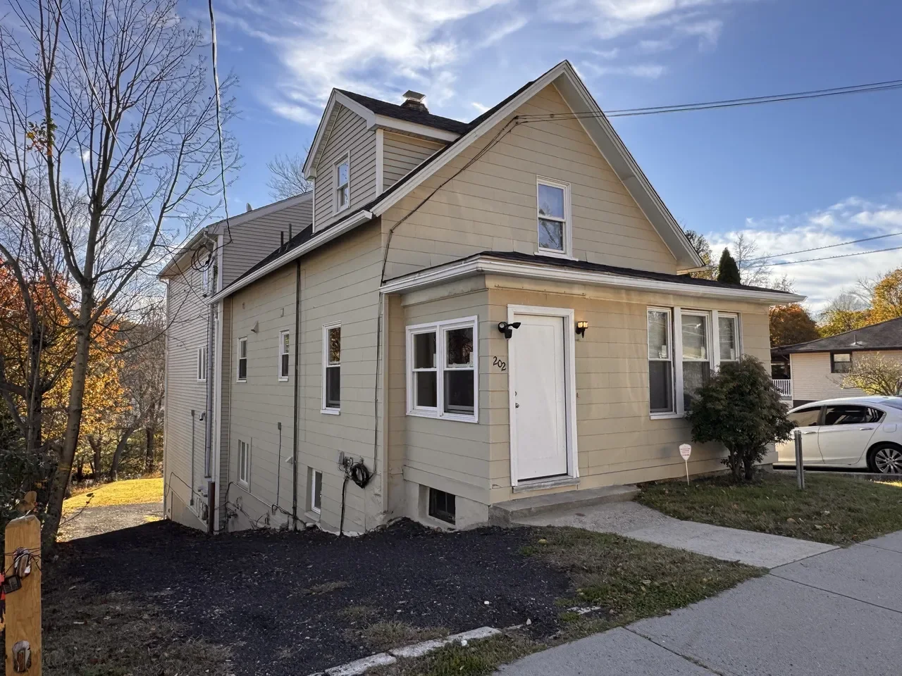 202 Woodtick Road, Waterbury — 1884 multifamily
